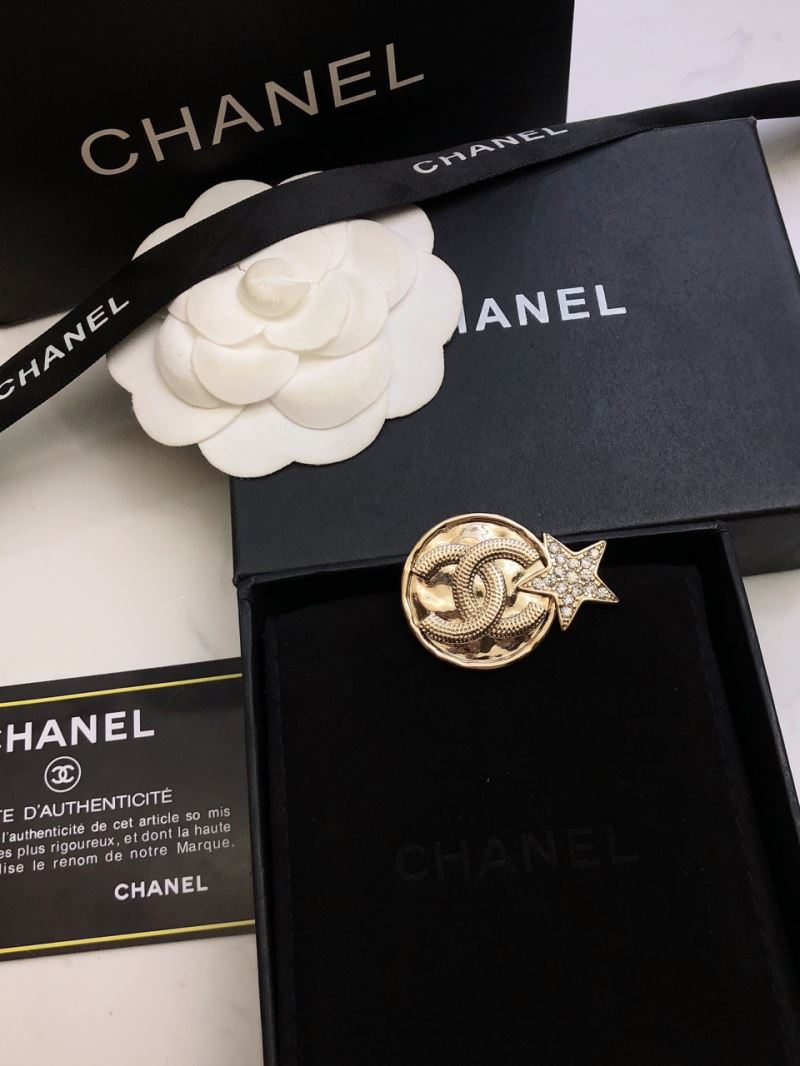 Chanel Brooches